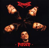 Компакт-диск Dismember / Pieces (Jewel)(1CD)