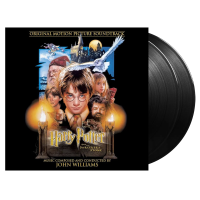 Виниловая пластинка OST / Harry Potter And The Philosopher'S Stone (2LP) Виниловая пластинка OST / Harry Potter And The Philosopher'S Stone (2LP)