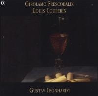 Компакт-диск Gustav Leonhardt / Music For Harpsichord (1CD)