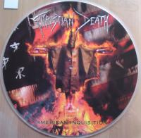 Виниловая пластинка CHRISTIAN DEATH / AMERICAN INQUISITION (1LP)