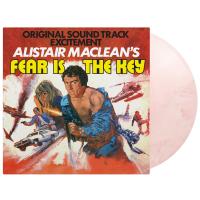 Виниловая пластинка Roy Budd / Fear is the key (coloured) (1LP)