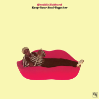 Виниловая пластинка Freddie Hubbard / Keep Your Soul Together (1LP)