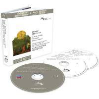 Компакт-диск Judith Nelson, Emma Kirkby, Carolyn Watkinson, The Academy Of Ancient Music / Handel Messiah (2CD+Blu-ray Audio)