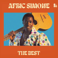 Виниловая пластинка Afric Simone / The best(lp)