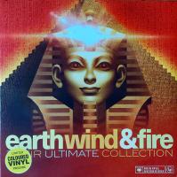 Виниловая пластинка EARTH WIND & FIRE / THEIR ULTIMATE COLLECTION - YELLOW VINYL (LP)