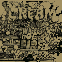 Виниловая пластинка Cream / Wheels Of Fire (2LP)