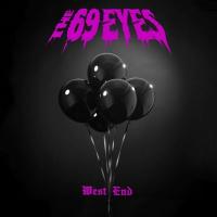 Компакт-диск The 69 Eyes / West End (RU)(CD)