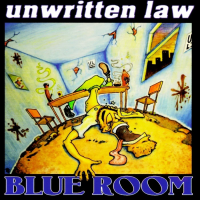 Виниловая пластинка Unwritten Law / Blue Room (1LP)