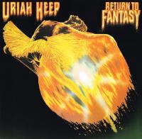 Виниловая пластинка URIAH HEEP / RETURN TO FANTASY (LP)