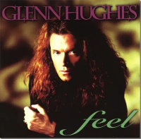 Виниловая пластинка Glenn Hughes / Feel (coloured) (2LP)