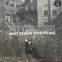 Виниловая пластинка MATTHEW STEVENS / PITTSBURGH (GREY MARBLE VINYL) (1LP)