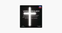 Компакт-диск Daniel Barenboim / Verdi: requiem (Jewel)(2CD)