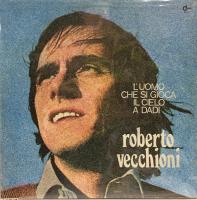 Виниловая пластинка Roberto Vecchioni / L'uomo Che Si Gioca Il Cielo A Dadi (1LP)