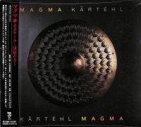 Компакт-диск Magma / Kartehl (Digipack)(1CD)