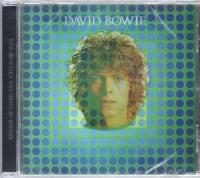 Компакт-диск David Bowie / David Bowie (Aka Space Oddity) (Remastered 2015) (1CD)
