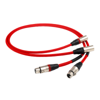 Кабель межблочный аудио Chord Company Shawline 2XLR to 2XLR 1.5m