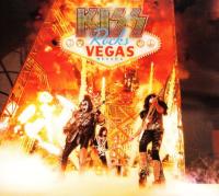 Компакт-диск Kiss / Rocks Vegas (CD+DVD)