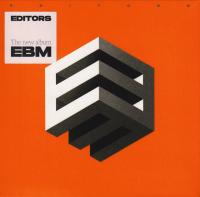 Компакт-диск Editors / EBM (Digisleeve) (1CD)