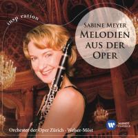 Компакт-диск Sabine Meyer / A Night At The Opera (CD)