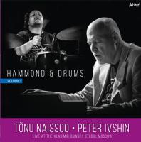 Виниловая пластинка NAISSOO TONU & IVSHIN PETER / HAMMOND & DRUMS VOL.1 (LTD 300 COPIES,NUMBERED) (LP)