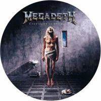 Виниловая пластинка Megadeth / Countdown To Extinction  (picture) (Picture)  (1LP)