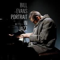 Виниловая пластинка Bill Evans / Portrait In Jazz (Black) (1LP)
