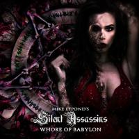 Компакт-диск Mike Lepond's Silent Assassins / ***re Of Babylon (RU)(CD)
