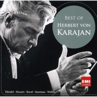 Компакт-диск Herbert von Karajan / Best Of Karajan (1CD)