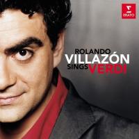 Компакт-диск Villazon Rolando / Rolando Villazon Sings Verdi (1CD)