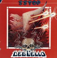 Компакт-диск ZZ Top / Deguello (CD)