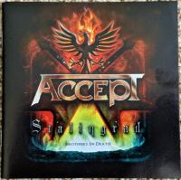 Компакт-диск Accept / Stalingrad (Jewel) (1CD)