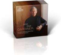Компакт-диск John Eliot Gardiner / Complete Beethoven Recordings On Archiv Produktion (15CD)