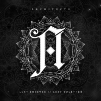 Виниловая пластинка Architects / Lost forever / lost together (1LP)