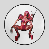 Виниловая пластинка Lady GaGa / Chromatica (picture) (Picture) (1LP)