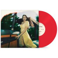 Виниловая пластинка Lana Del Rey / Blue Banisters - Limited Edition Transparent Red Vinyl (2LP)
