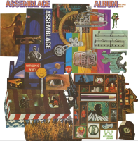 Виниловая пластинка Assemblage / Album (Sea Foam) (1LP)