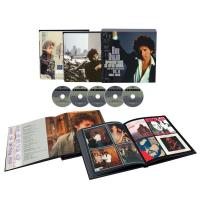 Компакт-диск Bob Dylan / Springtime In New York: The Bootleg Series Vol. 16 (Limited Deluxe Edition)(1980-1985) (5CD)
