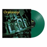 Виниловая пластинка Orphanage / By time alone (green vinyl) (1LP)