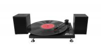 Виниловый проигрыватель RITMIX LP-240 Black wood Виниловый проигрыватель RITMIX LP-240 Black wood