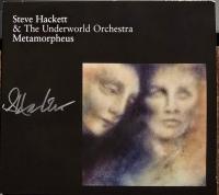 Компакт-диск Steve Hackett / Metamorpheus (Digipack) (1CD)