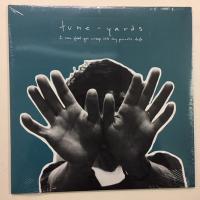 Виниловая пластинка Tune-Yards / I Can Feel You Creep Into My Private Life (1LP)