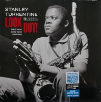 Виниловая пластинка Stanley Turrentine / Look Out! (1LP)