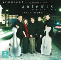Компакт-диск Artemis Quartet, Mork Truls /  String Quintet In C. Quartettsatz (1CD)