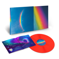 Виниловая пластинка COLDPLAY / Moon Music (Red) (1LP)