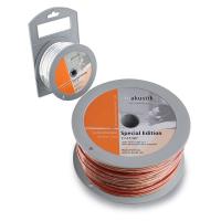 Кабели акустические In-akustik Star LS Special Edition White, 2 x 1.5 mm2, 30 m, 010024369