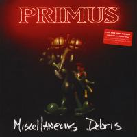 Виниловая пластинка Primus / Miscellaneous Debris (1LP)
