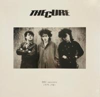 Виниловая пластинка The Cure / Bbc sessions 1979-1981 (1LP)