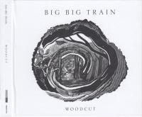 Компакт-диск Big Big Train / Woodcut - deluxe (Digibook, Deluxe, CD+BR-A) (2CD)