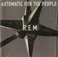 Компакт-диск R.E.M. / Automatic For The People (Jewel) (1CD)