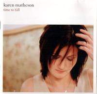 Компакт-диск Karen Matheson / Time To Fall (CD)